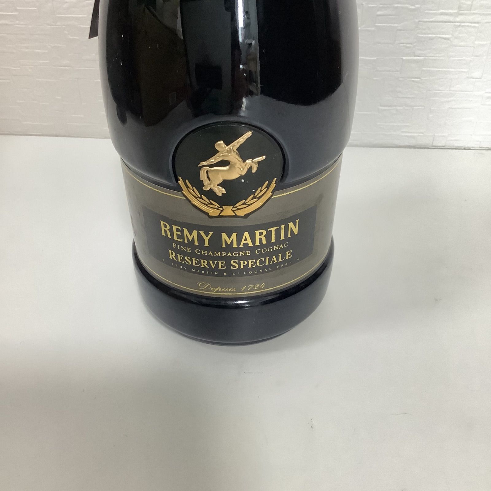 レミーマルタン REMY MARTIN RESERVE SPECIALE - 飲料