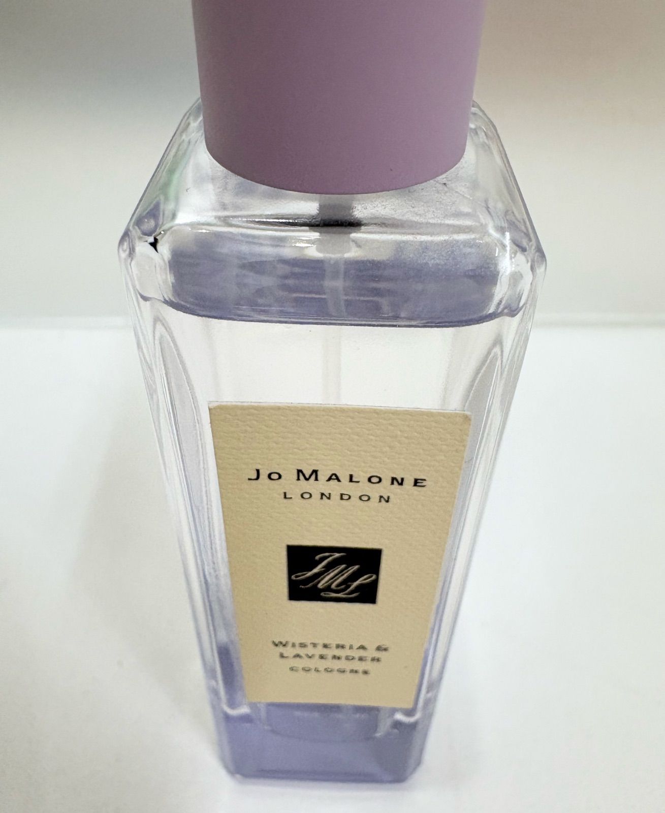 ほぼ未使用 ジョーマローン ウィステリア＆ラベンダー コロン 30ml
