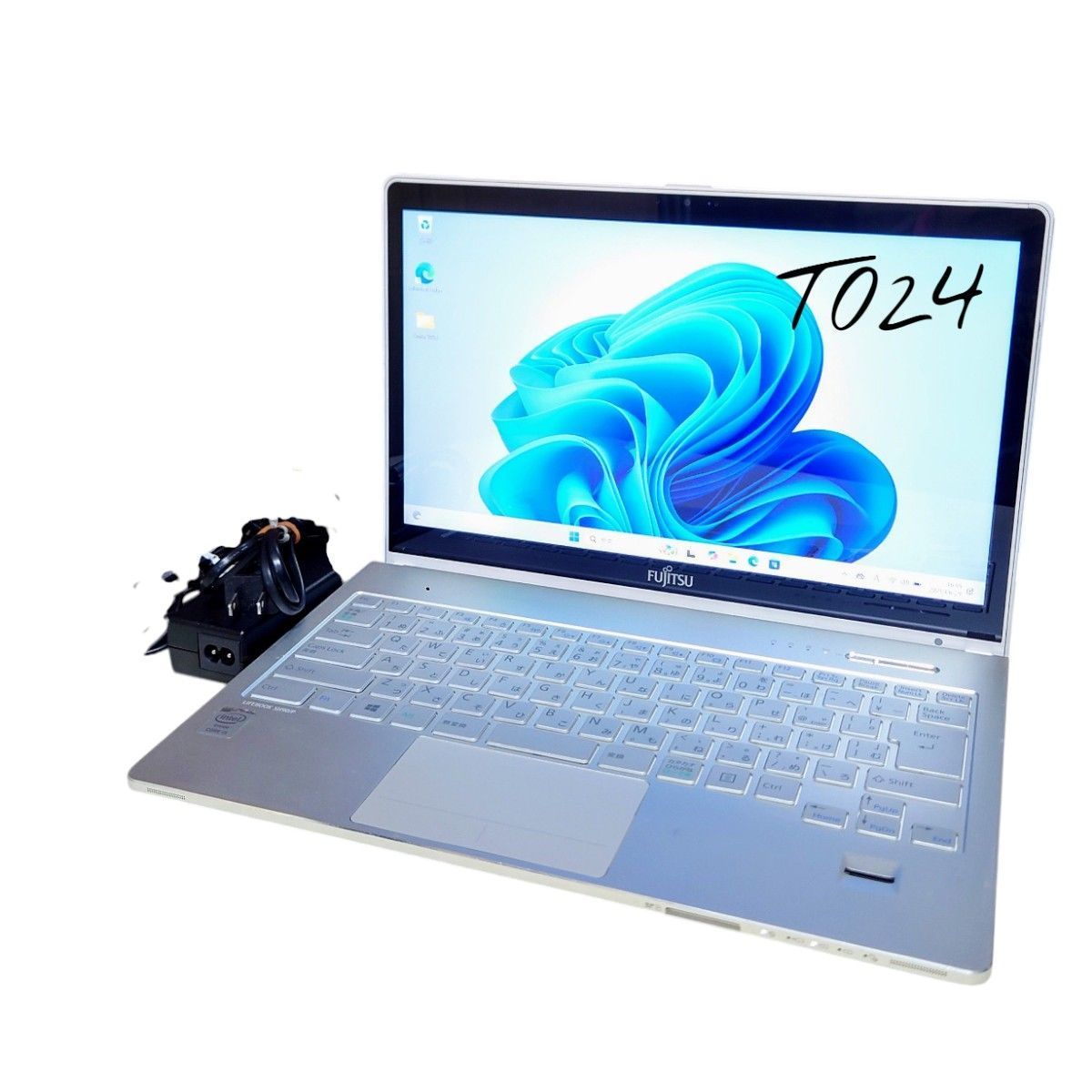 豊富な商品から FUJITSU LIFEBOOK Office Windows11 SSD512GB メモリ12GB Corei5 Windowsノート本体