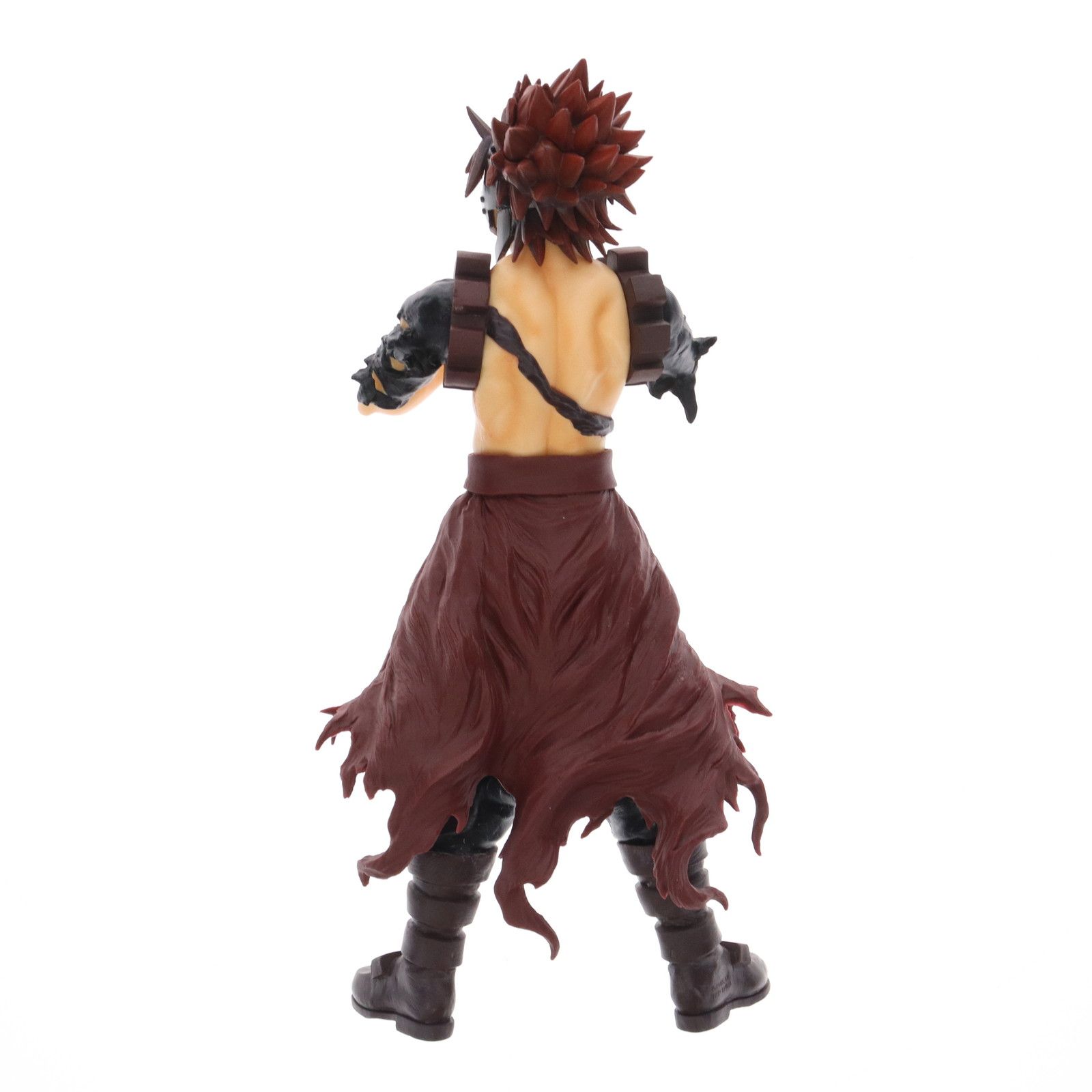 BANDAI - D賞 切島鋭児郎(きりしまえいじろう) 一番くじ 僕のヒーローアカデミア FIGHTING HEROES feat. One's Justice MASTERLISE フィギュア プライズ バンダイスピリッツ D賞 切島鋭児郎(きりしまえいじろう) 一番くじ 僕のヒーロー