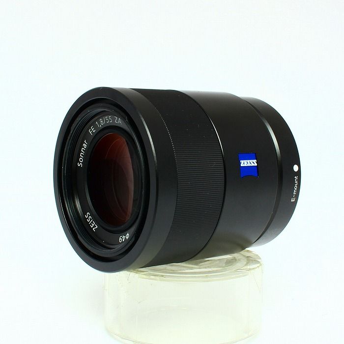 中古】(ソニー) SONY SONNAR T*FE55/F1.8 ZA - メルカリ