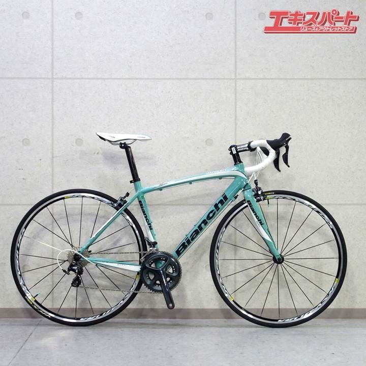 Bianchi IMPULSO ULTEGRA 6800 2×11S 2014 ビアンキ インプルソ ロードバイク 戸塚店