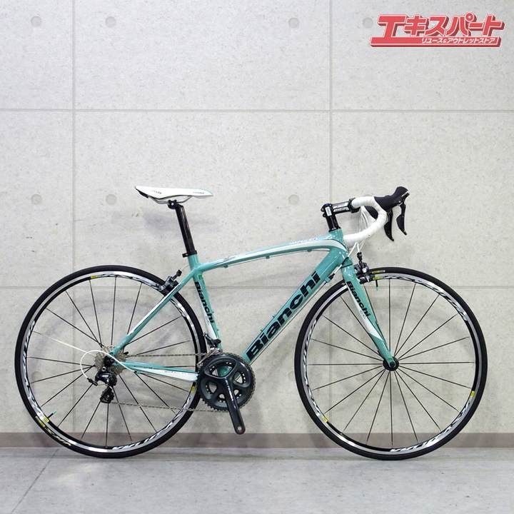 Bianchi IMPULSO ULTEGRA 6800 2×11S 2014 ビアンキ インプルソ ロードバイク 戸塚店 - メルカリ