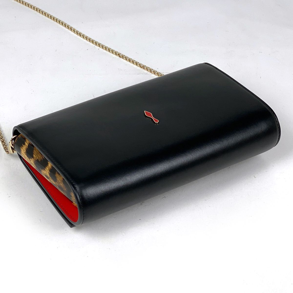 クリスチャンルブタン Christian Louboutin パロマ チェーン 