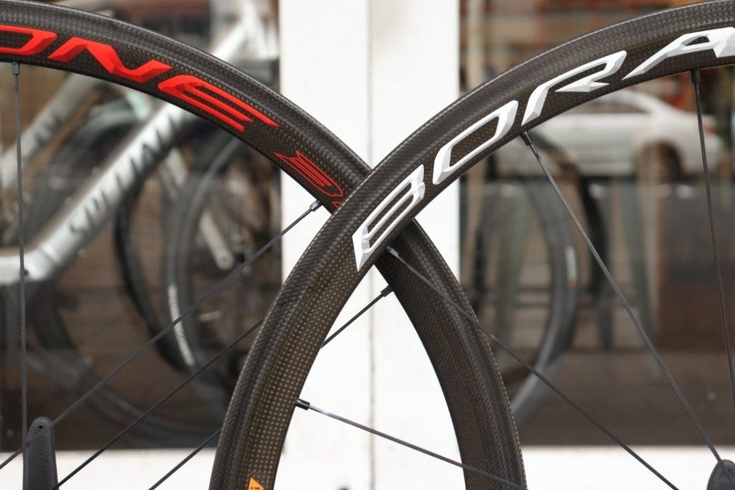 Campagnolo BORA ONE チューブラー シマノ11s カンパニョーロ