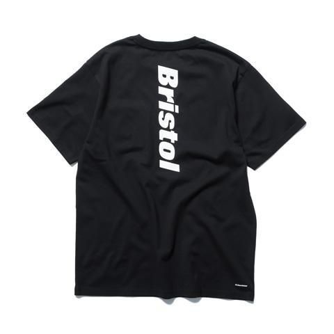 XL FCRB VERTICAL LOGO POCKET TEE ホワイト