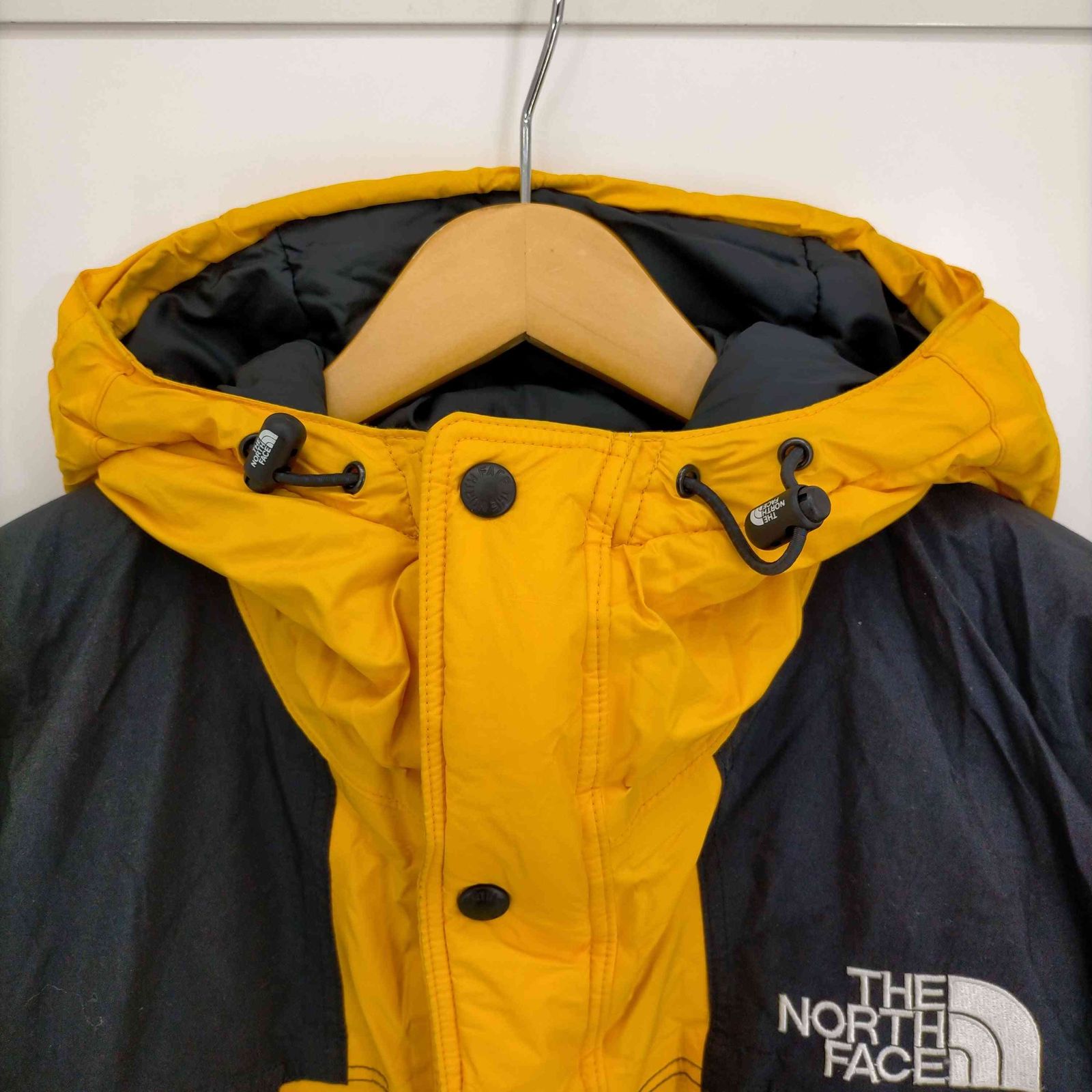 ザノースフェイス THE NORTH FACE  MOUNTAIN GUIDE JACKET GORE-TEX マウンテンガイド GORE-TEX ゴアテックス メンズ import：L 