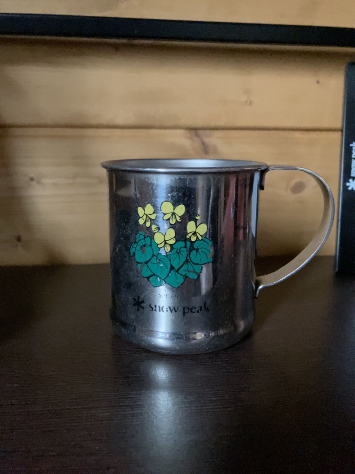 希少】【激レア】トレッキングマグカップ　アルペンマグ　スノーピーク新品 希少】トレッキングマグカップ アルペンマグ スノーピーク新品