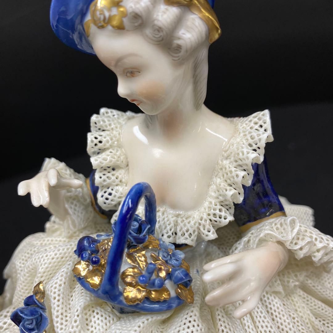 フィギュリン 高さ18㎝