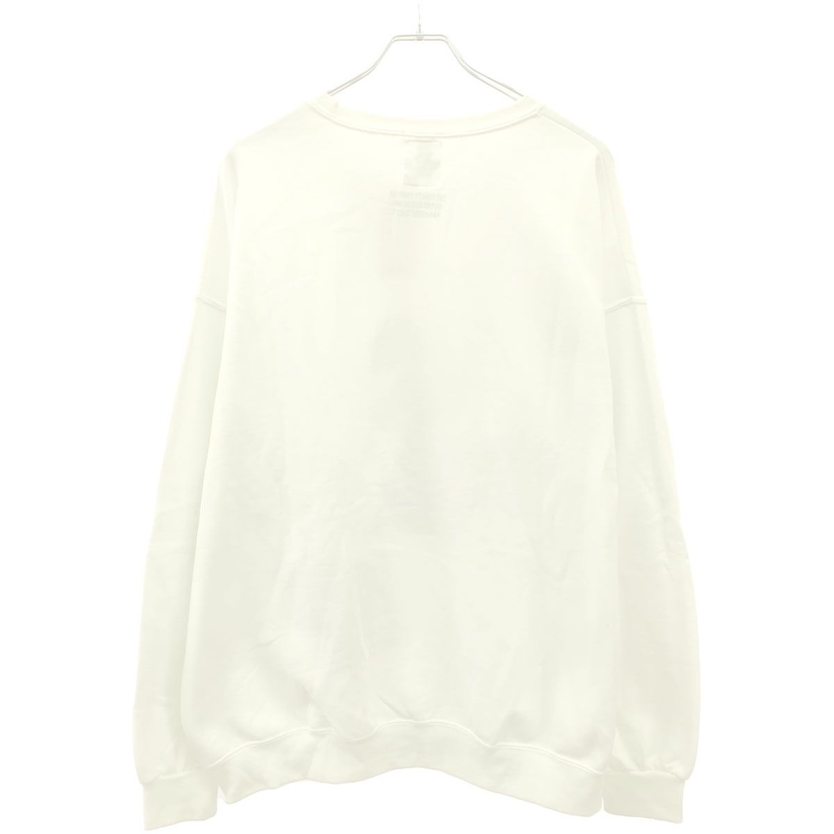 WACKO MARIA ワコマリア 22SS CHET BAKER CREW NECK SWEAT SHIRT