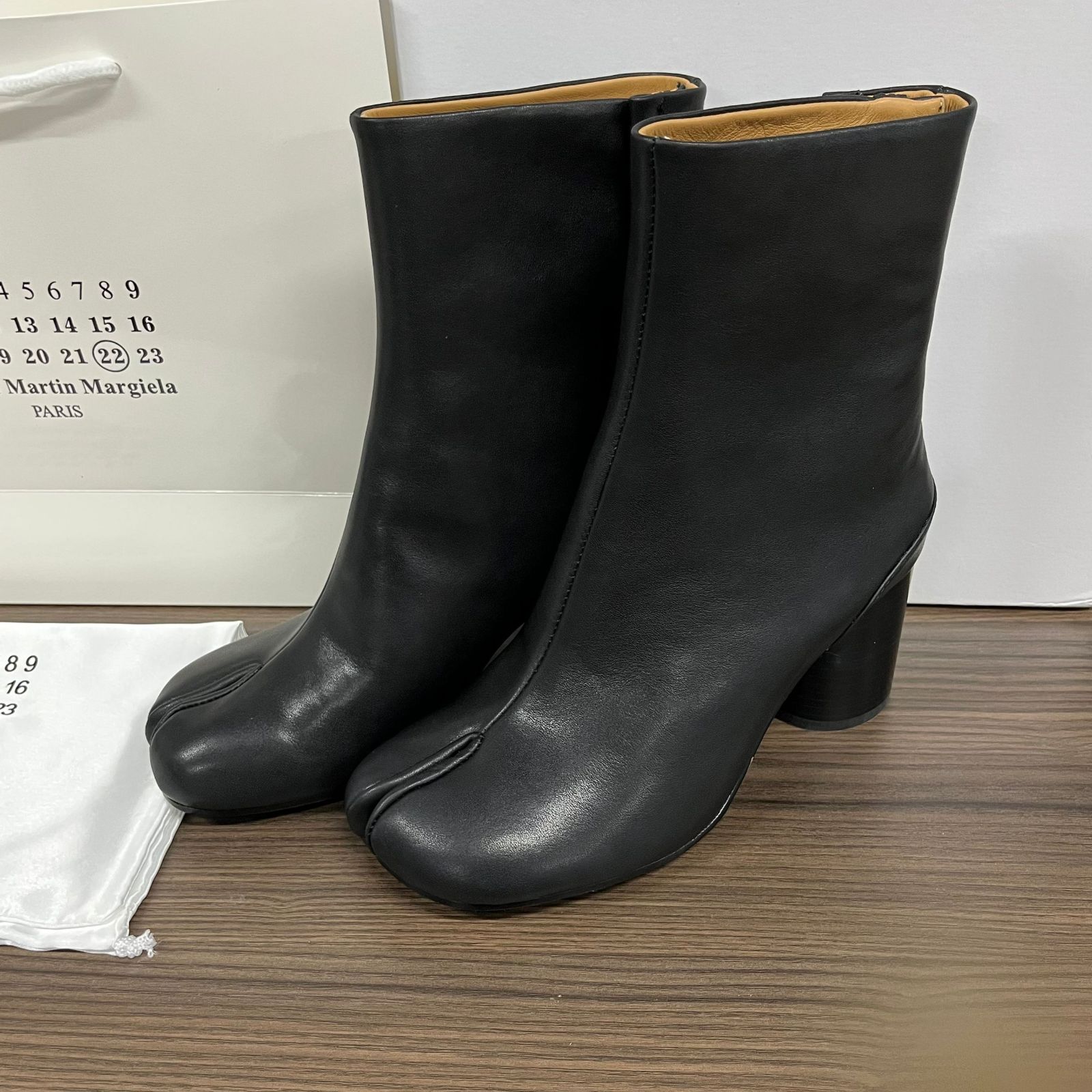 メゾンマルジェラ Maison Margiela タビブーツ サイズ37 - メルカリ