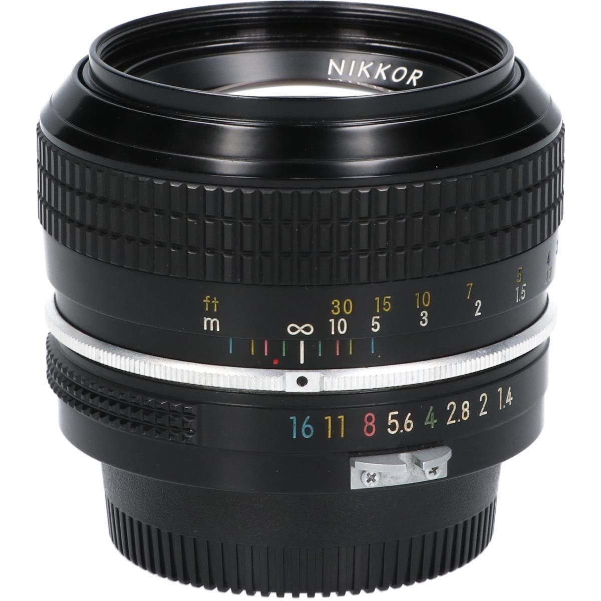 ＮＩＫＯＮ 非ＡＩ５０ｍｍ Ｆ１．４