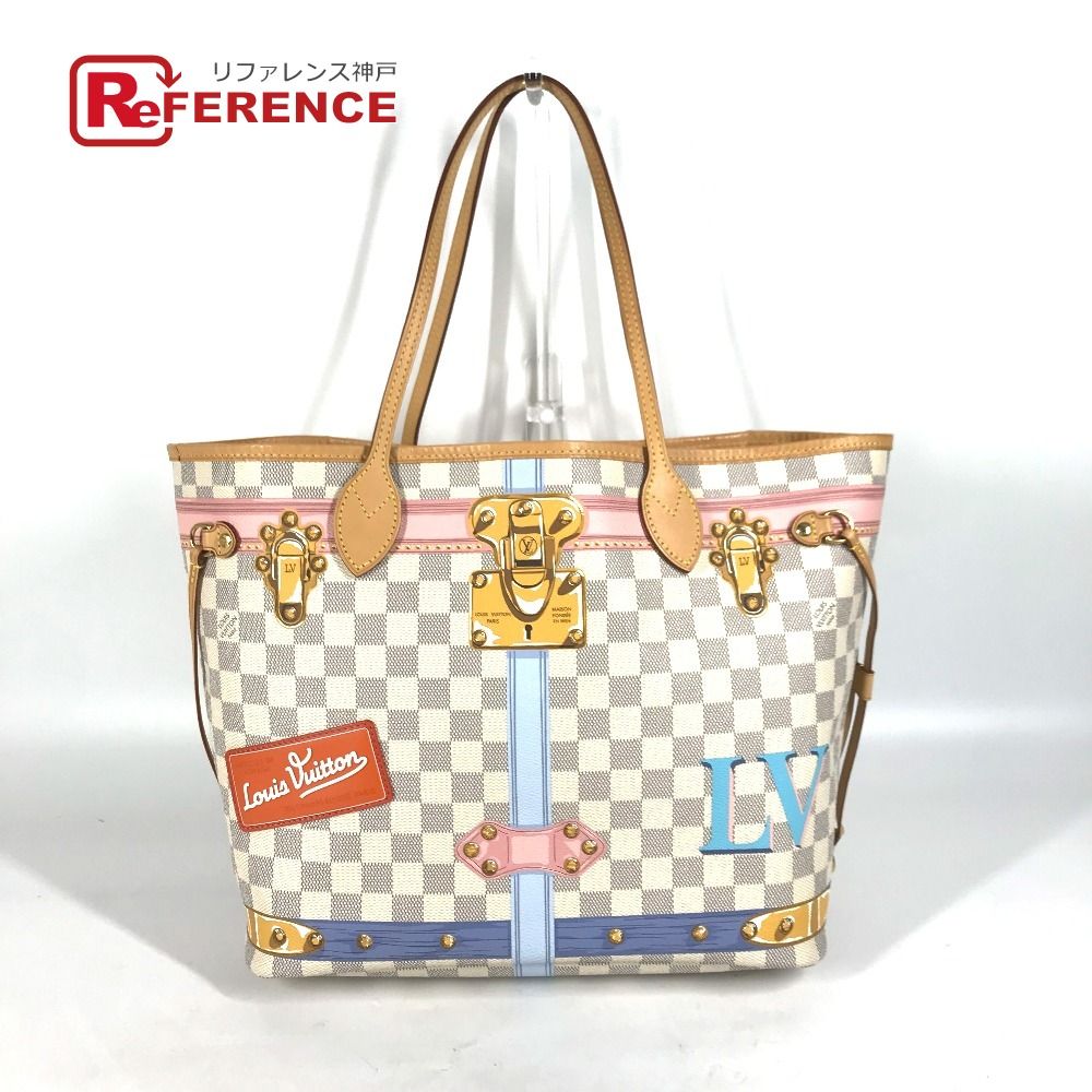 LOUIS VUITTON ルイヴィトン ショルダーバッグ ネヴァーフルMM N41065 