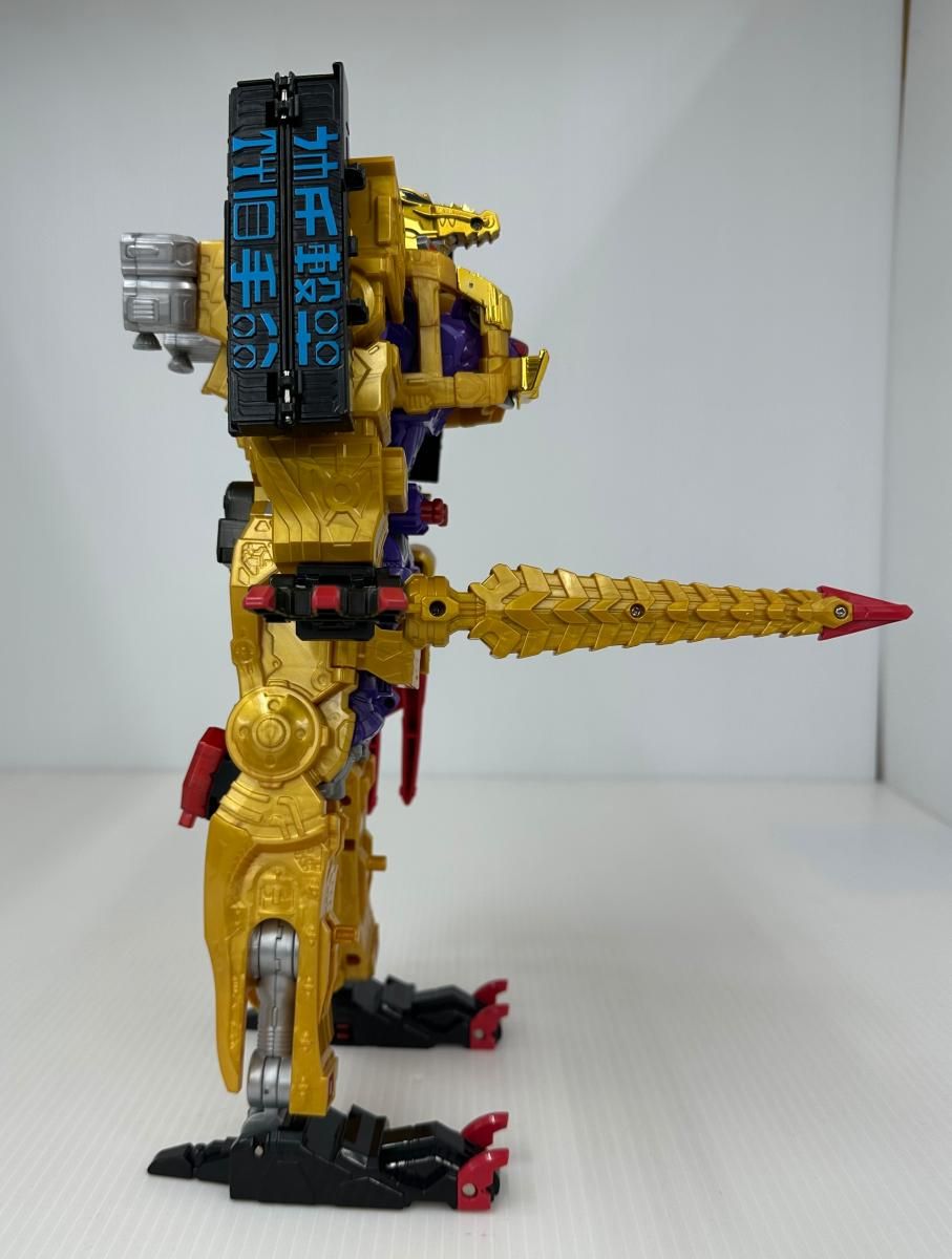 DX虎龍攻神
