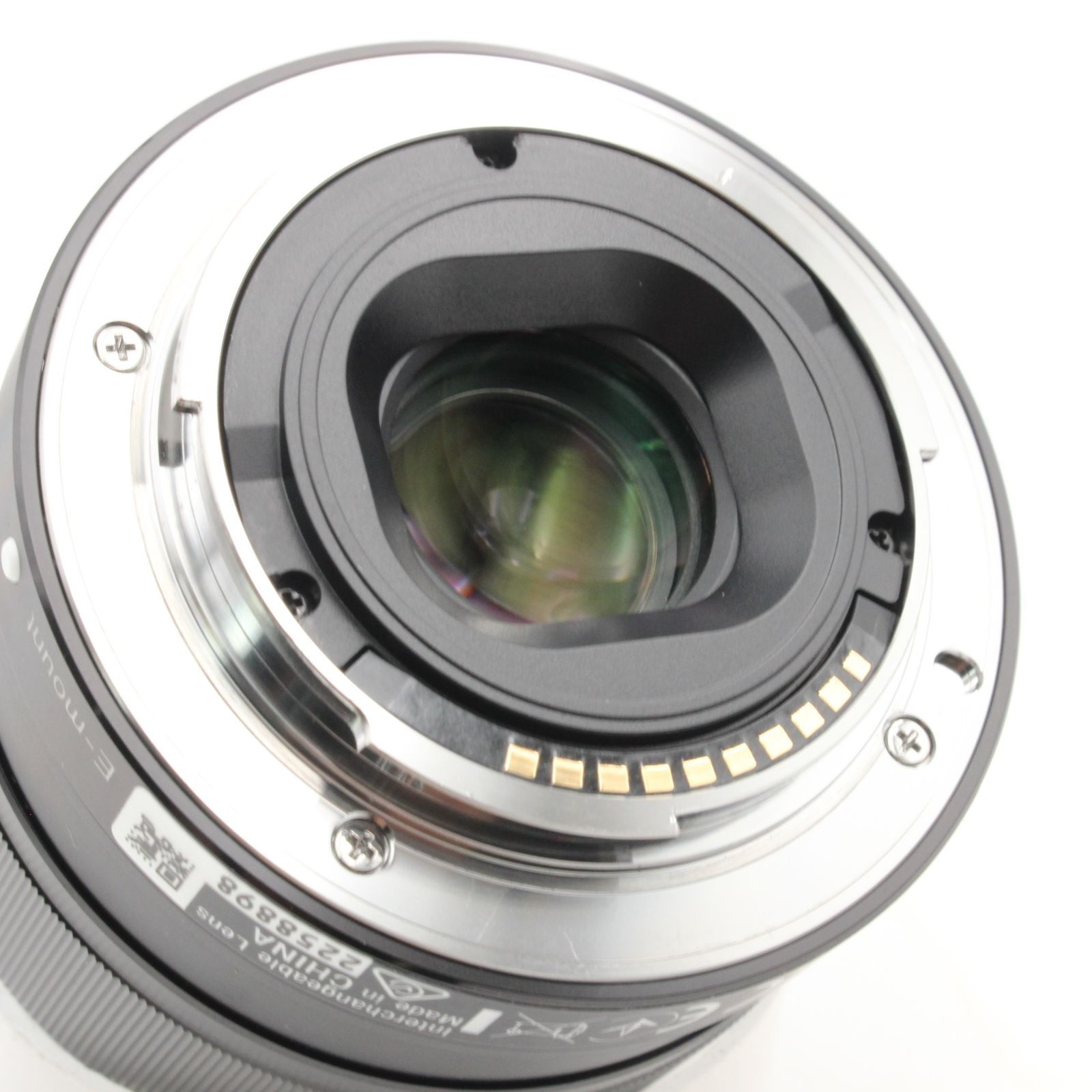 極美品】 SONY ソニー E 35mm f1.8 OSS SEL35F18 sony 元箱 付属品