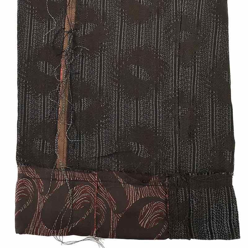 コムデギャルソンオムプリュス ウールサイドアジャスターパンツ 98AW 美品 COMME des GARCONS HOMME PLUS / コムデギャルソンオムプリュス