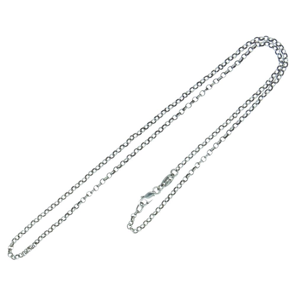 CHROME HEARTS クロムハーツ（原本無） ネックレス NECKCHAIN R18 