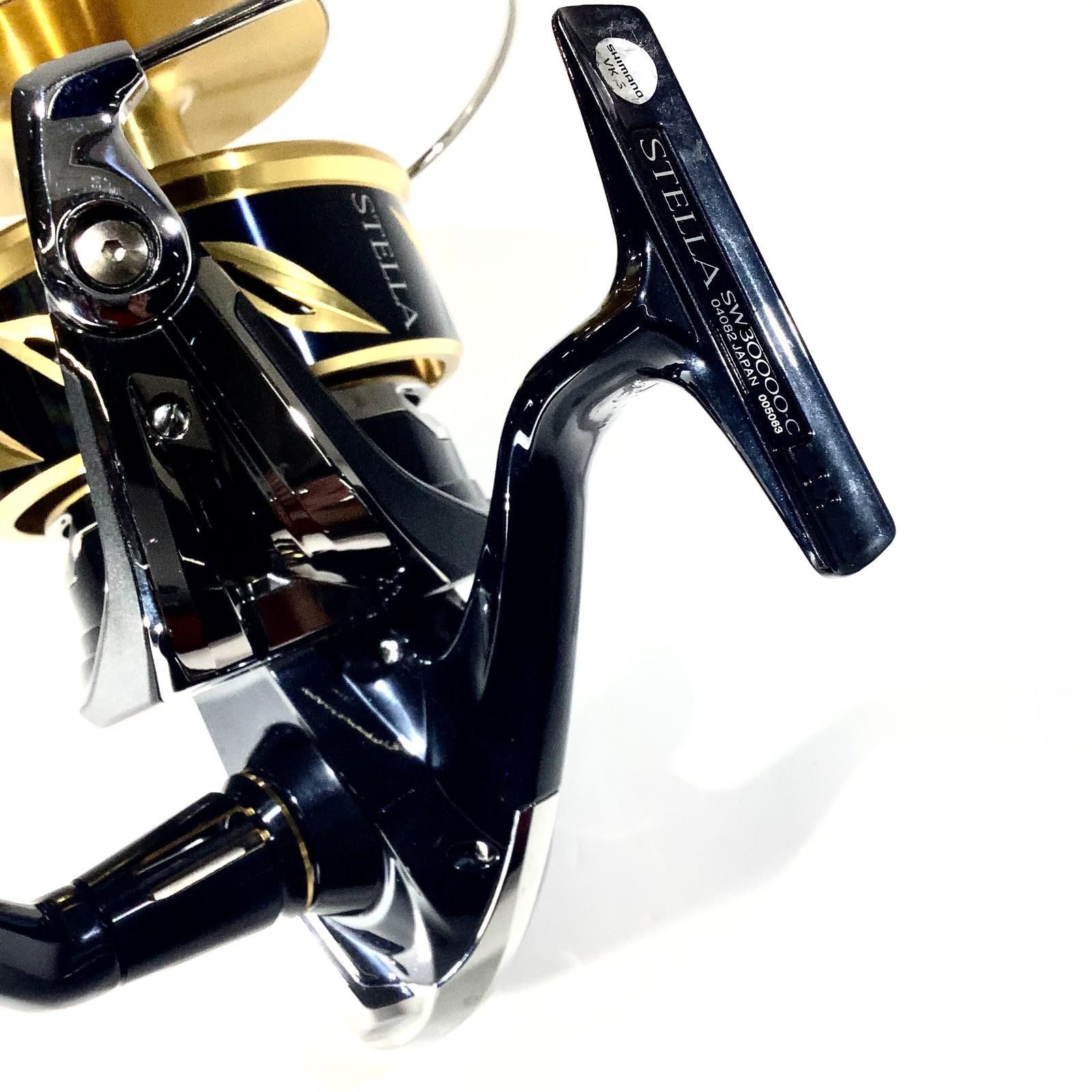 ⭐️格安品⭐️17スコーピオンDC 100 ZPIカーボンハンドル付き！ 17スコーピオンDC カーボンハンドル ⭐️格安品⭐️17スコーピオンDC