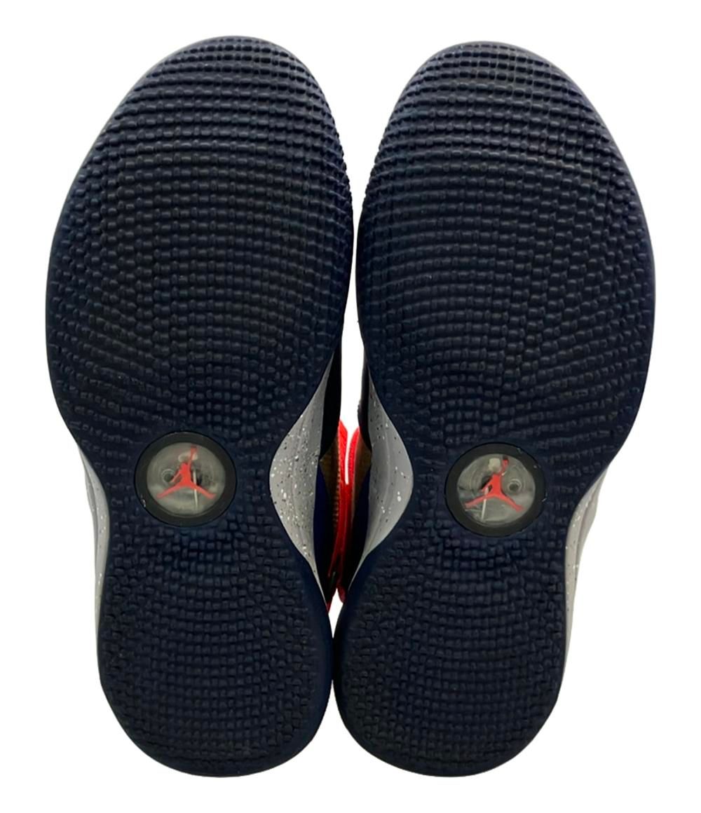 ナイキ ローカットスニーカー AIR JORDAN 33 PF BV5072-200