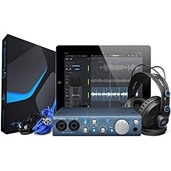 未使用　PreSonus AudioBox iTwo Studio DTMセット 中古】 PreSonus AudioBox iTwo Studio DTMセット オーディオ