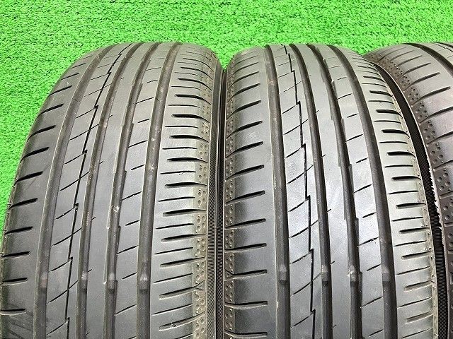 Idemitsu サマー イデミツ ゼオリスAP12 165 55R15 4本 5ミリ