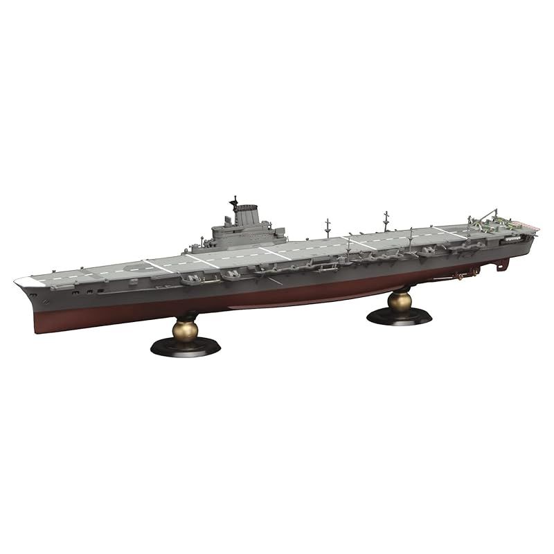 フジミ模型 1|700 帝国海軍シリーズNo.18 日本海軍航空母艦 大鳳 ラテックス甲板仕様 フルハルモデル FH18