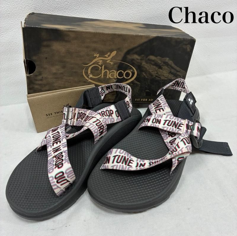 Chaco チャコ サンダル MEGA Z CLOUD ストラップ サンダル