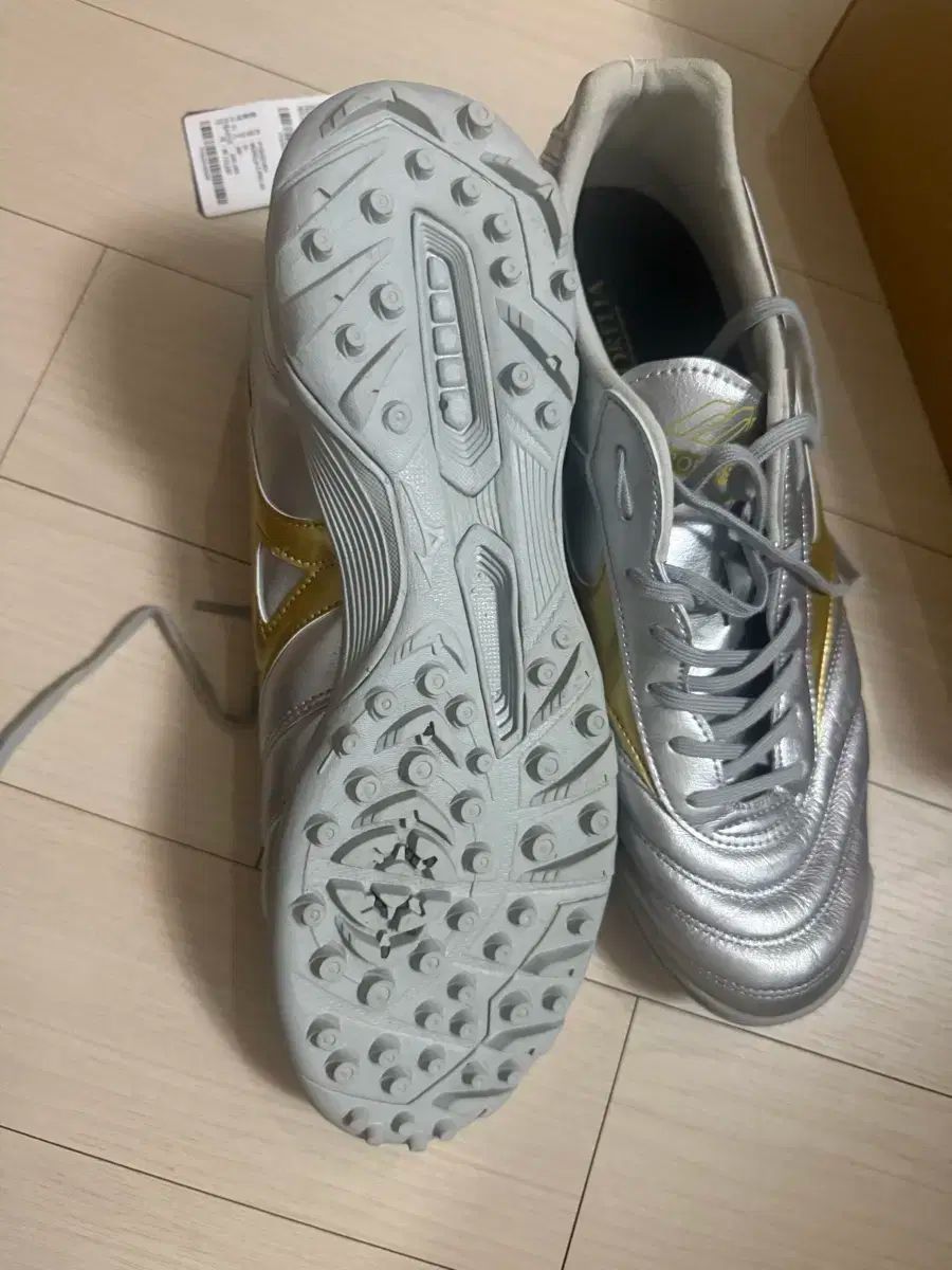 プロ サッカーシューズ