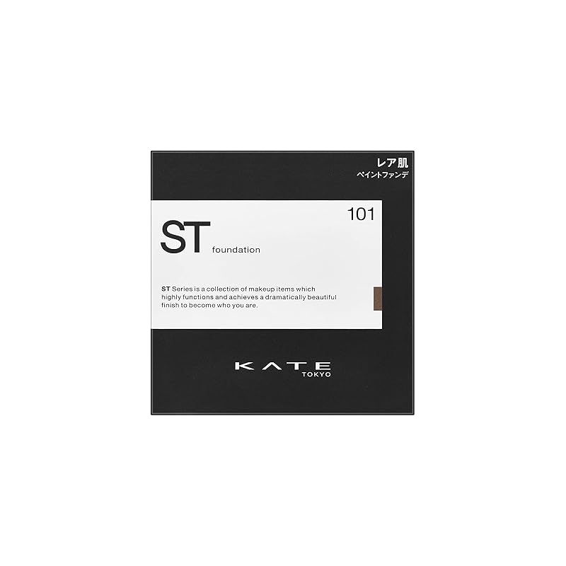 KATE(ケイト) レアペイントファンデーションN 101 褐色 11g 1