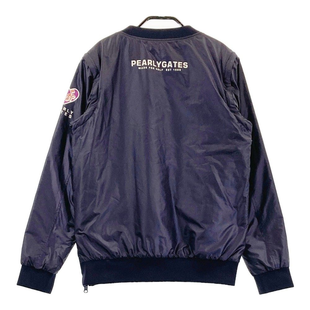 パーリーゲイツ リバーシブル スニードジャック パーリーゲイツ りんご