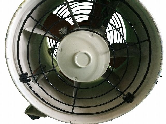 羽根径288mm 送風