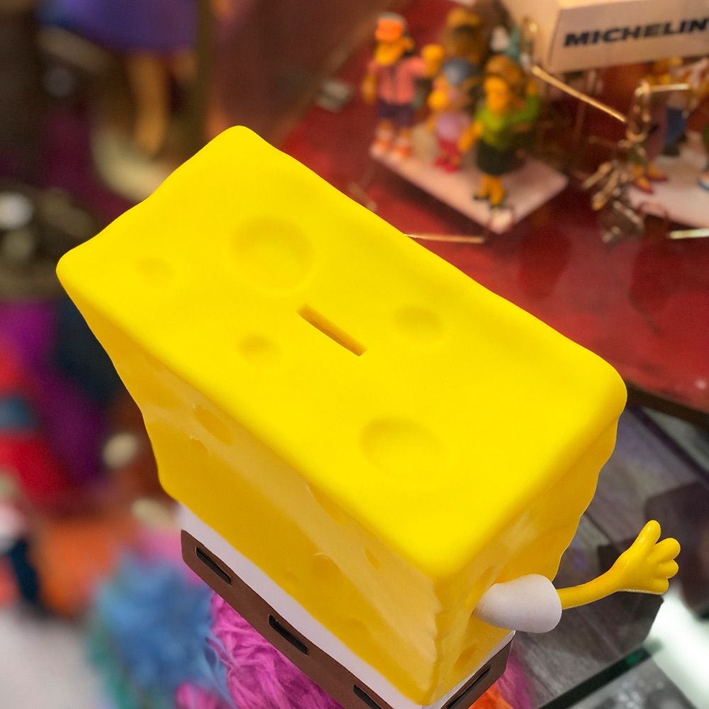 スポンジボブ コインバンク