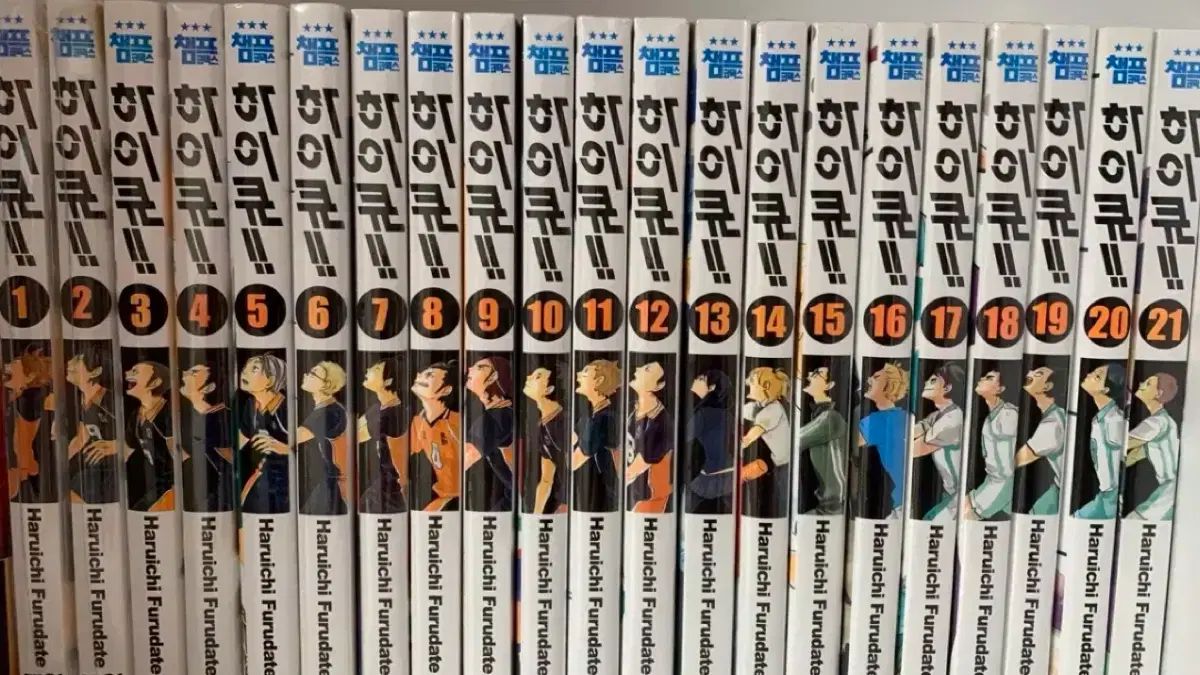 ハイキュー 漫画 フルボリューム ガイドブック＋カードブック＋イラスト集 まとめ売り