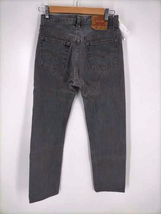 リーバイス Levis 90S USA製 ボタン裏552刻印 501 先染めデニムパンツ