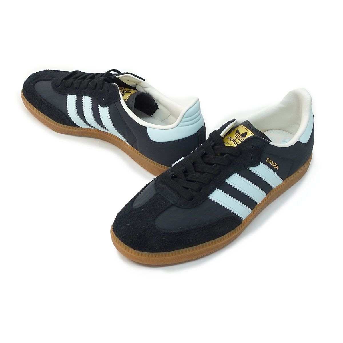 adidas Samba OG（スタイルコード：ID0493） adidas Women's Samba OG in black | SVD USA