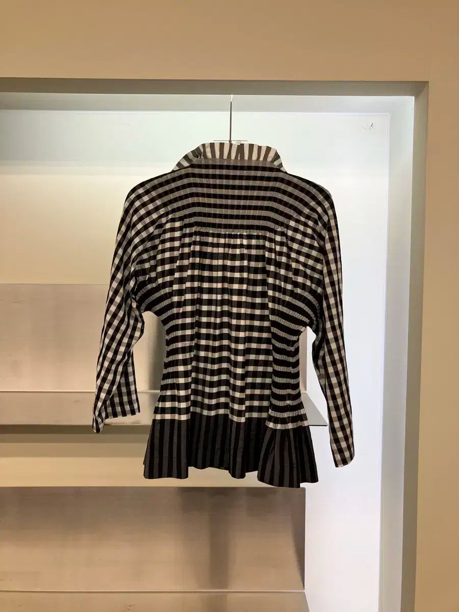 90s ISSEY MIYAKE チェックシャツ 名作 プリーツプリーズ イカ 90s Issey Miyake チェックシャツ 90s ISSEY MIYAKE チェックシャツ