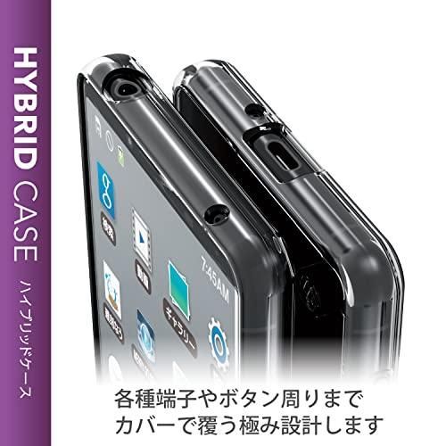 エレコム Xperia 5 III ハイブリッドケース み クリア PM-X214HVCKCR WWW_OPDRERGINERDOGAN_COM