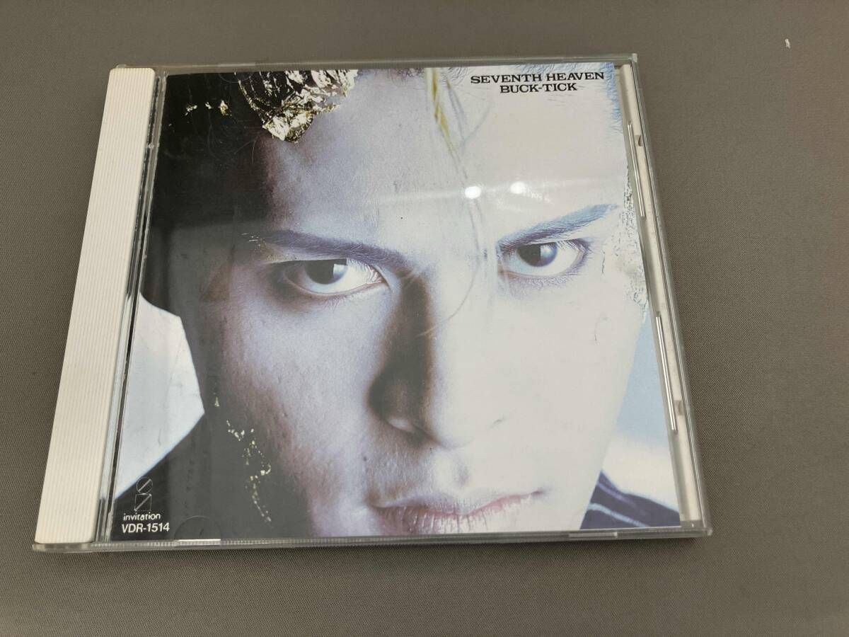 BUCK-TICK CD SEVENTH HEAVEN - メルカリ
