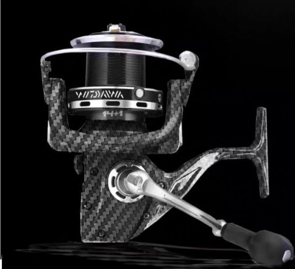 投げ竿3本セット リール付き Daiwa&SHIMANO投げ竿3本セット シマノ