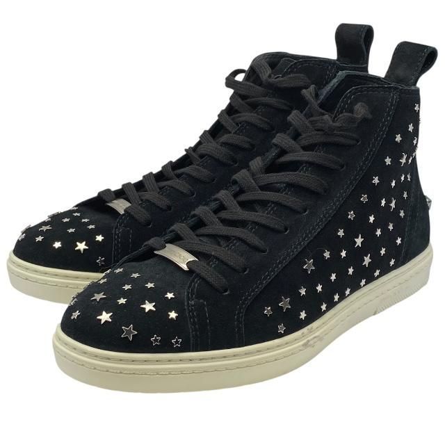 JIMMY CHOO ジミーチュウ GROVE-OMX ローファー スリッポン