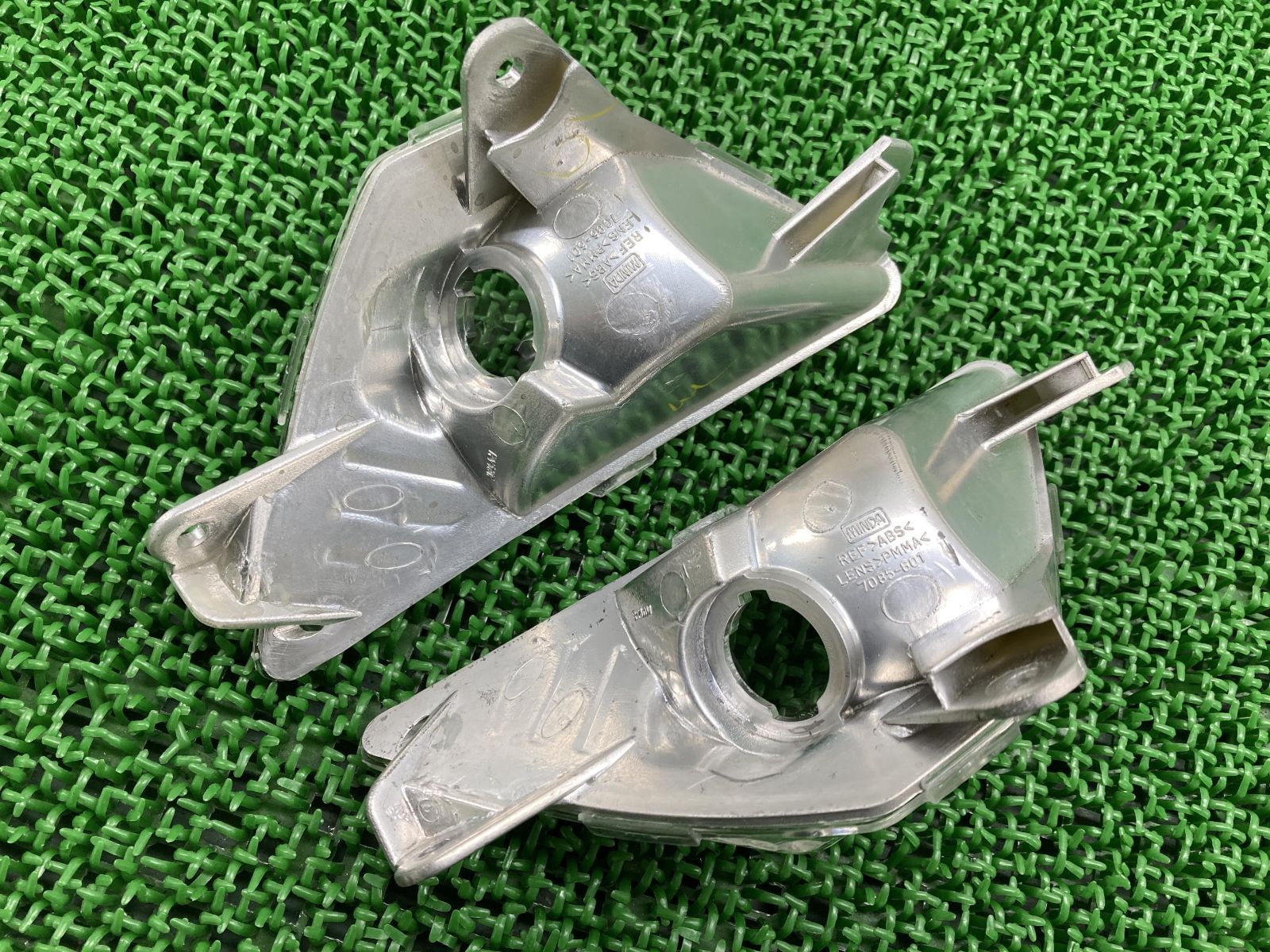 NINJA250 フロントウインカー 右 7085-615 カワサキ 純正 中古 バイク