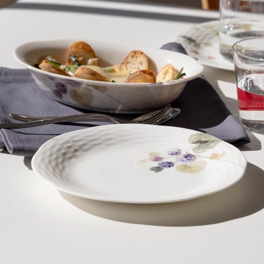 NARUMI プレート・ディナー皿セット NARUMI(ナルミ) プレート 皿 セット ルーシーガーデン ベリー柄 5柄