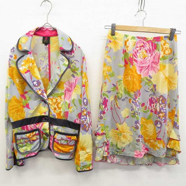 レジィーナロマンティコ スカートスーツ REGINA ROMANTICO レジィーナ