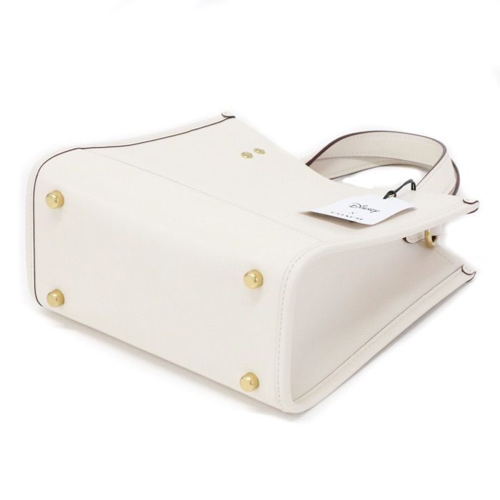 コーチ COACH デンプシー トート 22 ミッキーマウス リファイン