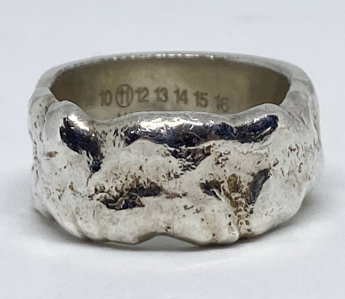 メゾン マルジェラ 11 リング マルタンマルジェラ Maison Martin Margiela 11(メゾンマルジェラ11) リング