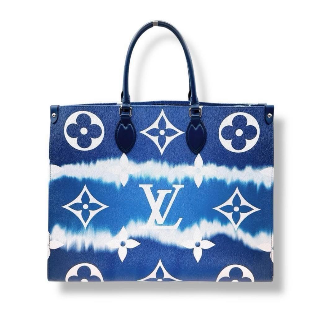 ルイヴィトン オンザゴーGM LVエスカルトートバッグ モノグラム