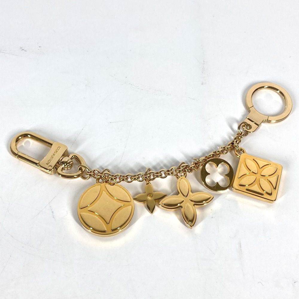 LOUIS VUITTON ルイヴィトン バッグチャーム ポルト クレ