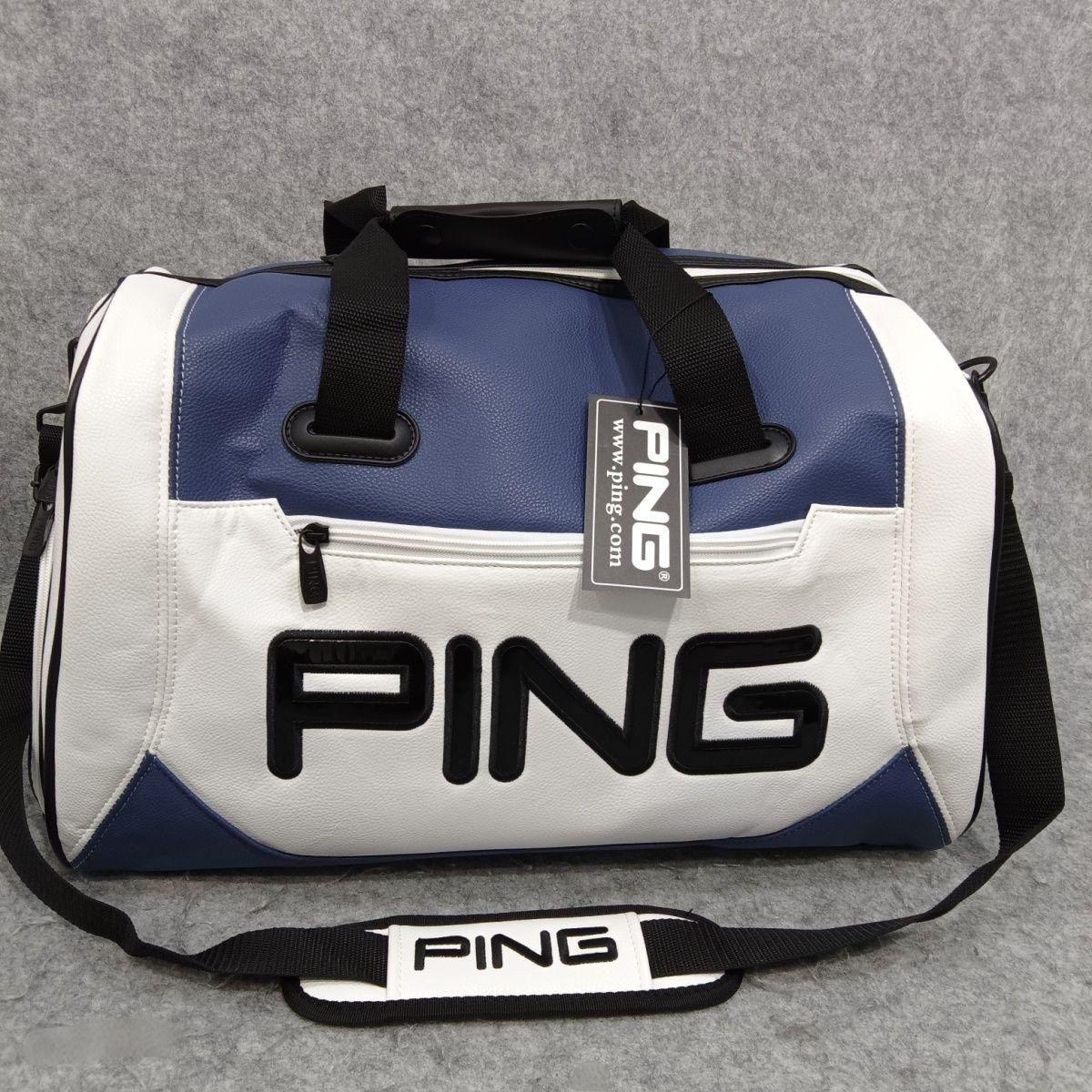 PING ピンゴルフバッグ 容量大靴収納ボスト ンバッグ 楽天市場】＼楽天 1位／ ボストンバッグ 大容量 ゴルフ バッグ