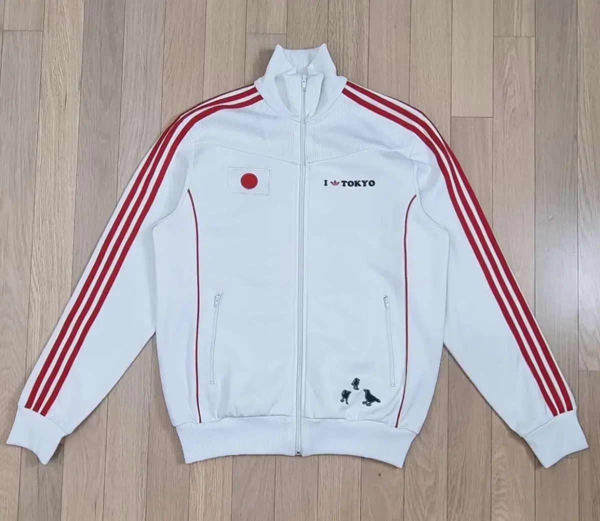 adidas アディダス 東京 メンズ L