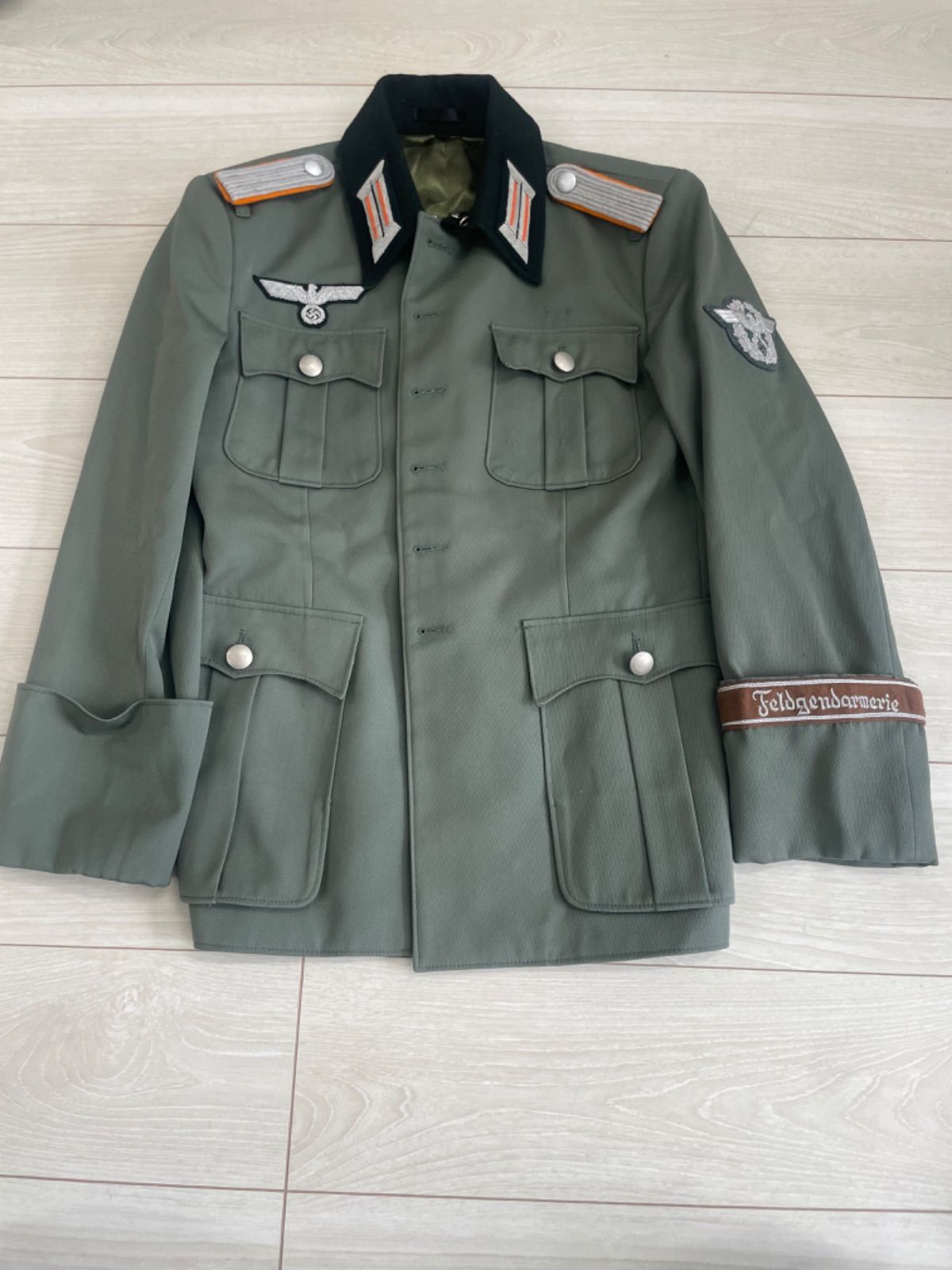 ユー様 ドイツ軍 ドイツ国防軍 制服